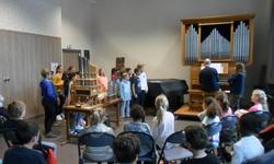 Scolaires Orgue