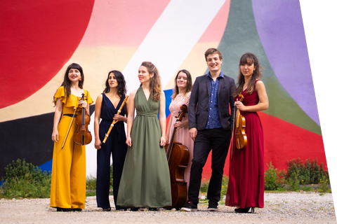 Ensemble LYRA Amandine Bontemps