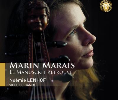 Noémie Lenhof -  Photo-pochette