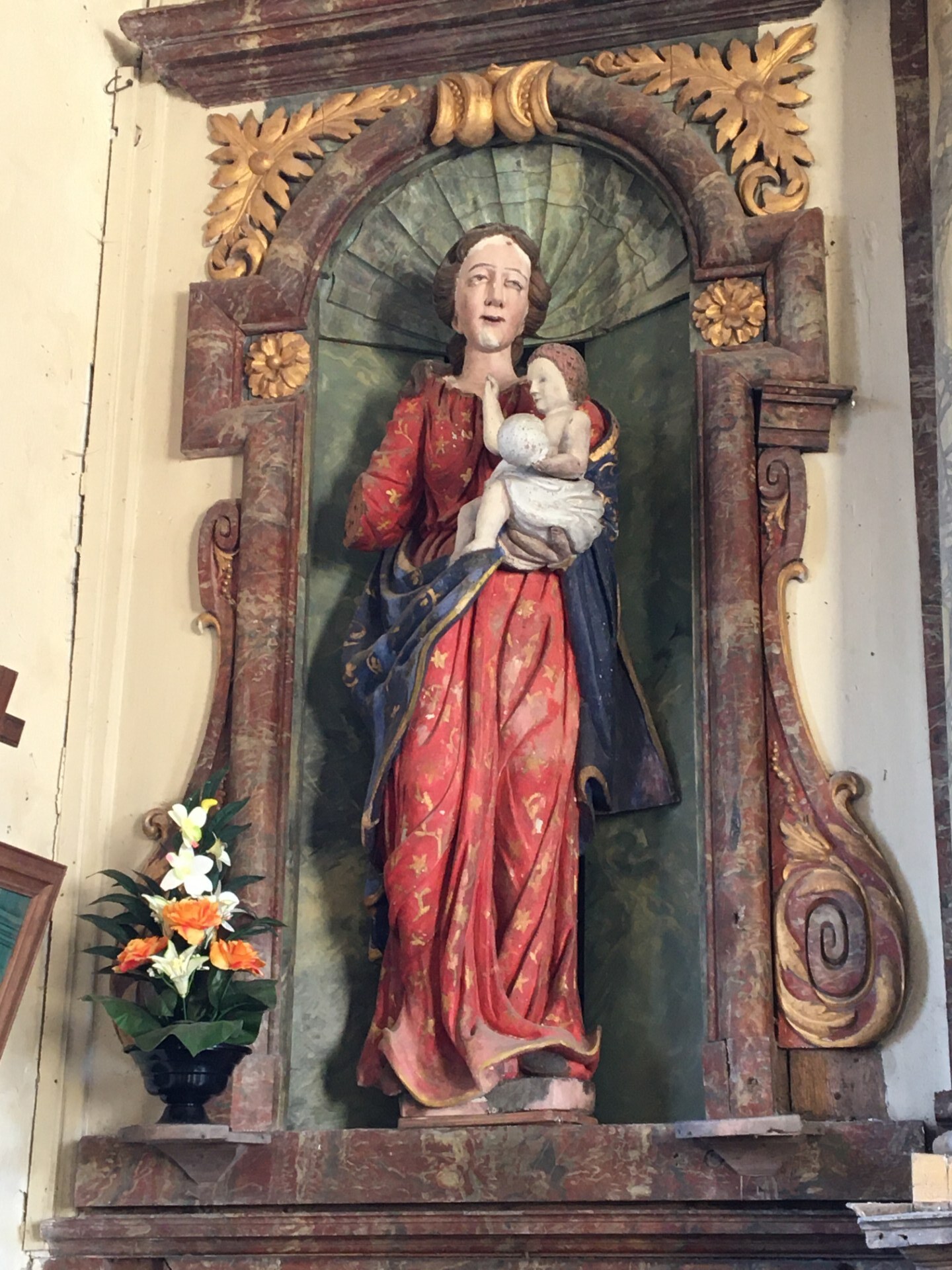 P'tit Dej' du patrimoine Les retables de GennesIvergny [Annulé]